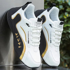 Men's Lightweight Breathable Training Shoes – Low-