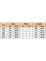 L-4XL Plus Size Clothes Dresses Women Robes Summer Short Sleeve Street Style Casual