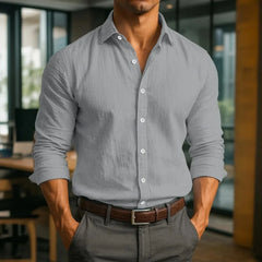Man Shirt  for office  party casual