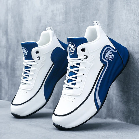 Men'S Shoes New Casual Sneakers Shock-Absorbing Breathable Running Shoes Men'S Wear-Resistant T