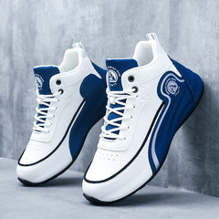 Men'S Shoes New Casual Sneakers Shock-Absorbing Breathable Running Shoes Men'S Wear-Resistant T