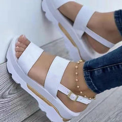 Women Sandals 2023 Sandals Summer Shoes For Women With Platform Sandalias Female
