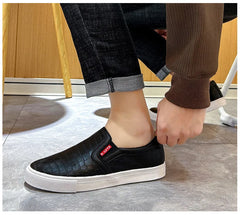 2026 New Men's Casual Shoes High Quality Leather Shoes for Men Luxury
