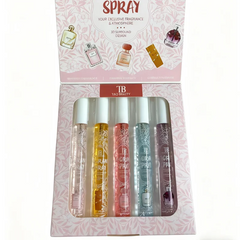 Rose Perfume Brand Classic Series Sample Spray Ladies Lasting Light Fragrance Elegant Charm Floral Romantic Gift Set Box 100ml