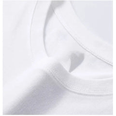 High-quality, trendy men's T-shirt: 100% pure cotton, graphic print, loose fit, casual, comfortable, and versatile.