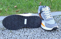Sneakers for Men Fashion Outsole Male Casual  Flats Shoes Tenis De Mujer