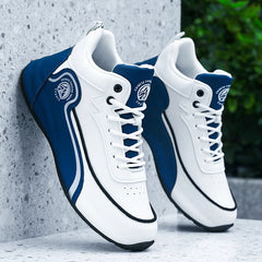 Men'S Shoes New Casual Sneakers Shock-Absorbing Breathable Running Shoes Men'S Wear-Resistant T