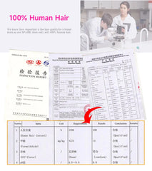 100% Vietnamese Super Double Drawn Bone Straight 13x4 Frontal Bob Wig with Human Hair Natural Black 210% Density For Black Women