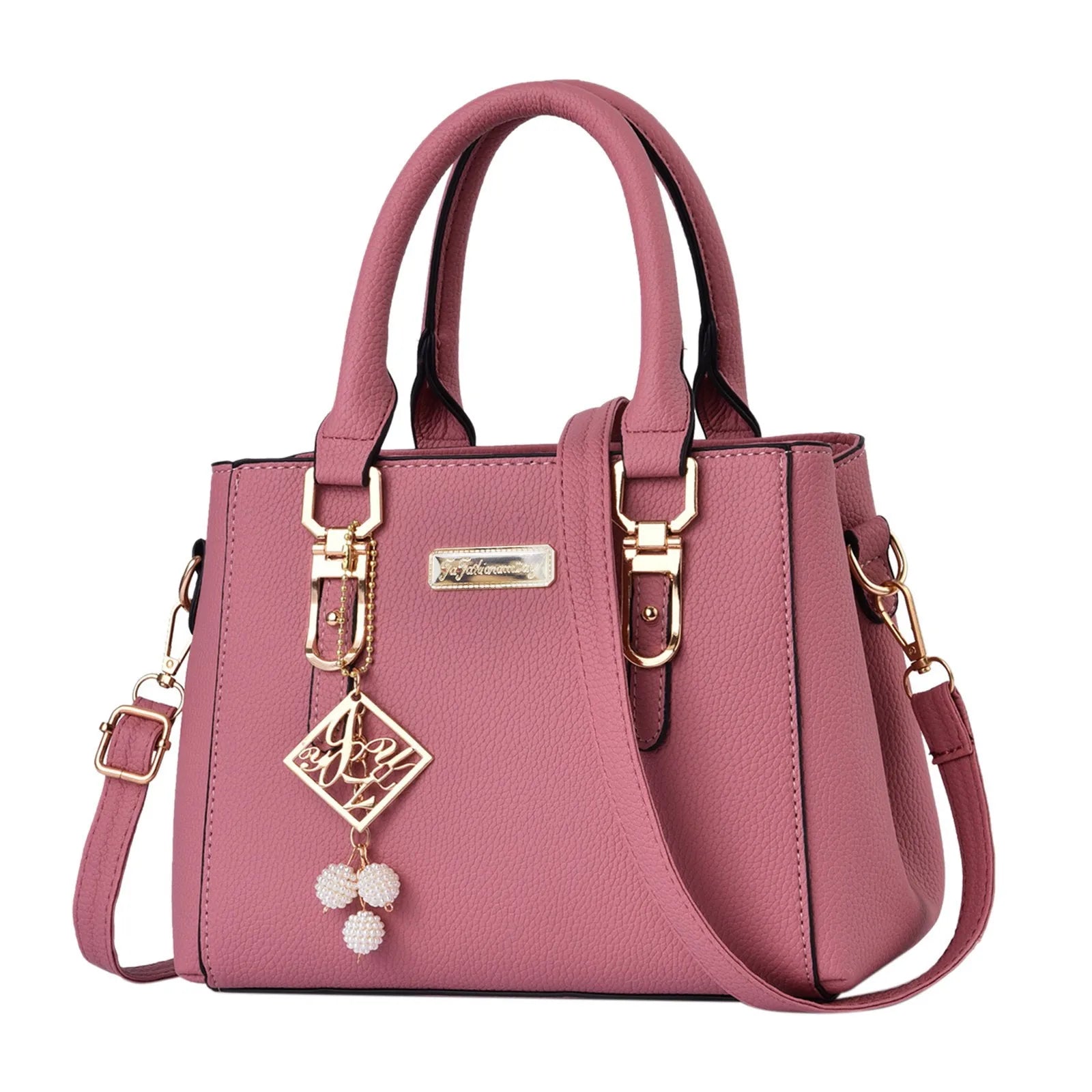 Women's Bags Casual Pu Leather Messenger Bag Large Capacity Handbags For Women Shoulder Bags Office Lady Work Shopping Tote Bag