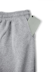 Fashion Men Printing Clothing Trousers Drawstring Casual Pants Sweatpants Autumn And Winter Jogging Sports Fitness Pants
