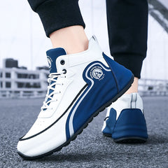 Men'S Shoes New Casual Sneakers Shock-Absorbing Breathable Running Shoes Men'S Wear-Resistant T