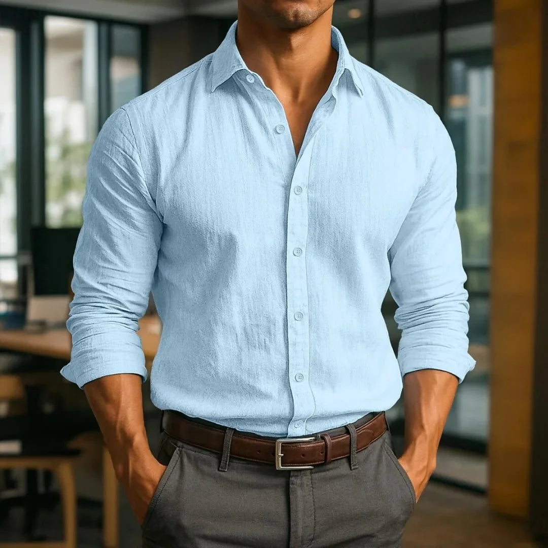 Man Shirt  for office  party casual