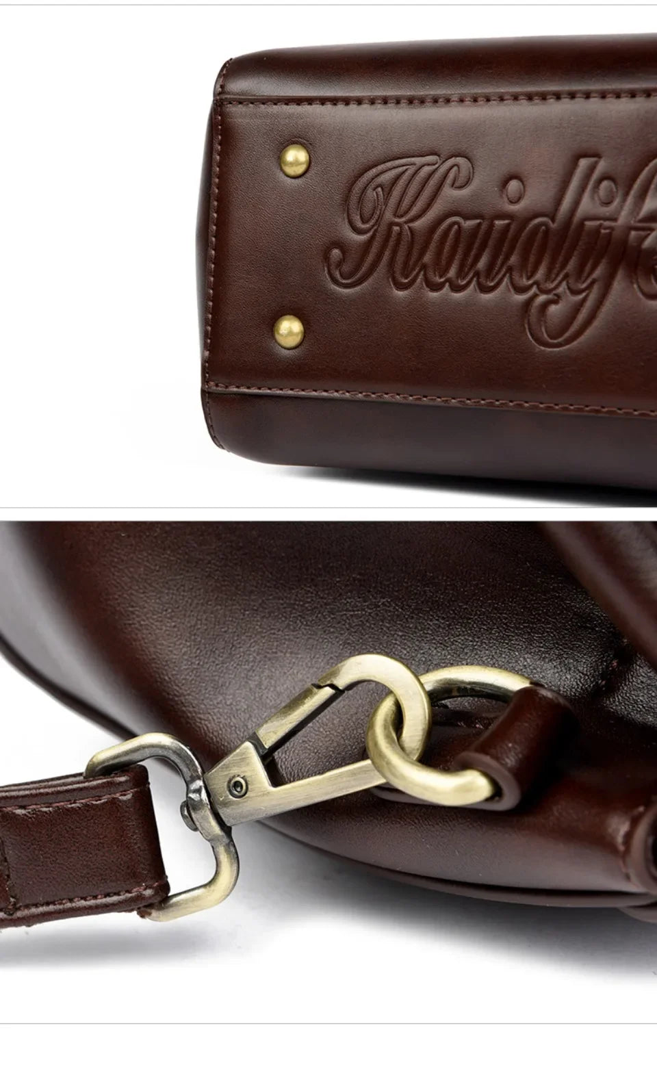 Retro High Quality Oil Leather Women Top-handle Shoulde Bags Vintage Casual Totes Trendy Lock Designer Handbag Small