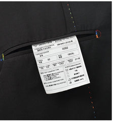 Men Plus Size Summer Thin Cotton Linen Suit Jacket Pants Set Wedding Host Groomman Formal Business Party Banquet Dress Suit