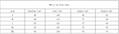 Men's autumn and winter fashionable casual loose cool bear cartoon graphic print fleece long sleeved