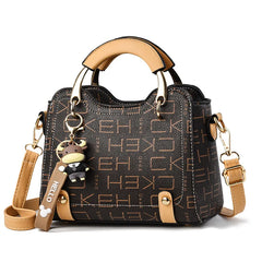2024 New Handheld Small Square Bag Fashionable Girl One Shoulder Small Bag Women's Crossbody Bag Luxury Handbags Сумка Женская