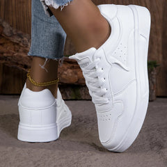 Fashion Women Casual Shoes Breathable Walking Flat Shoes Sneakerg for women