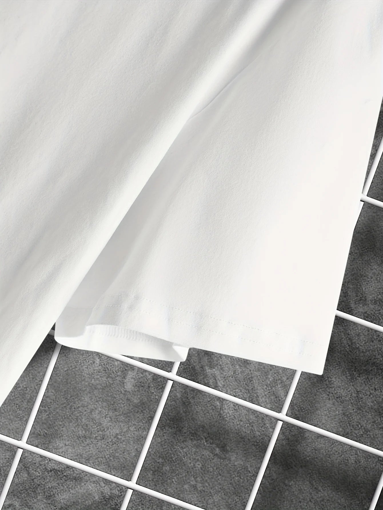 Men summer 100% pure cotton brooklyn new york