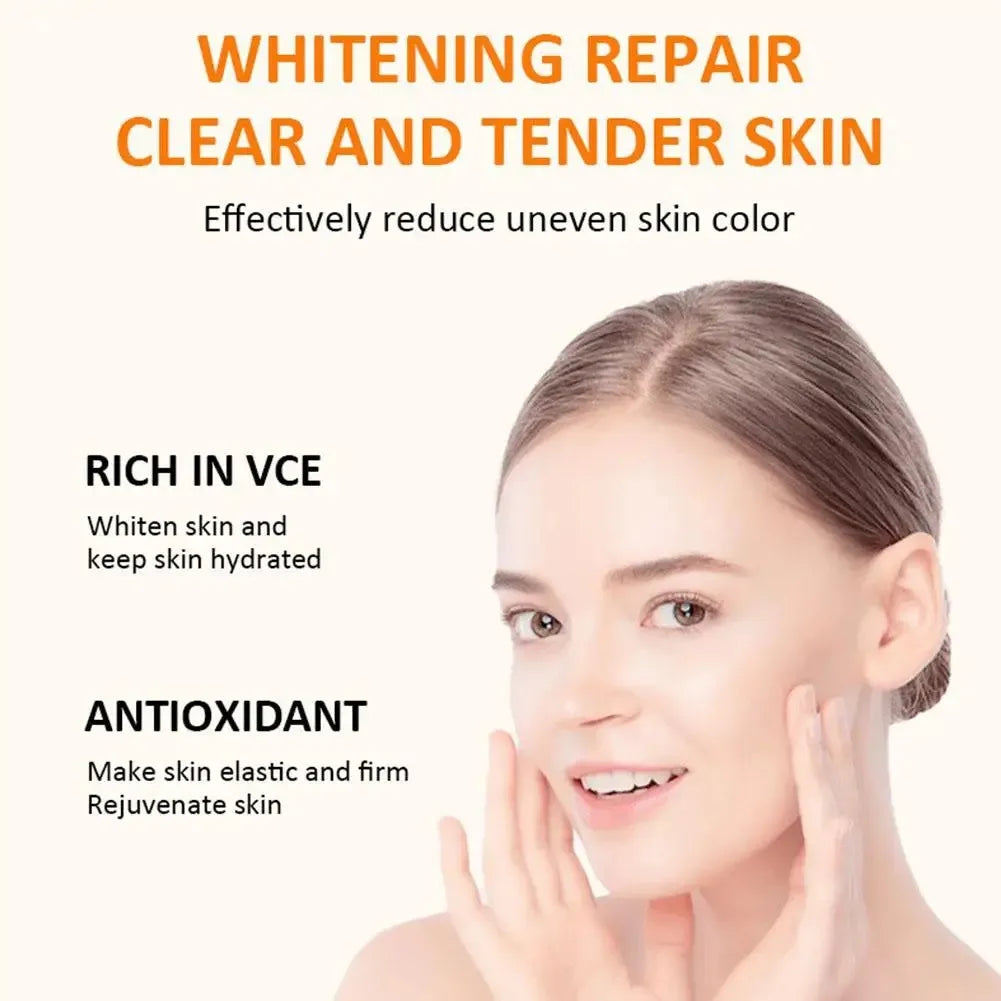 Vitamin C Wrinkle Remover Face Serum Lifting Firming Fade Fine Lines Anti-aging Essence Whitening Brighten