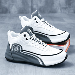 Men'S Shoes New Casual Sneakers Shock-Absorbing Breathable Running Shoes Men'S Wear-Resistant T