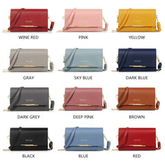 Women's Wallet Korean Handbag Multi Card Large Capacity Casual Shoulder New Style