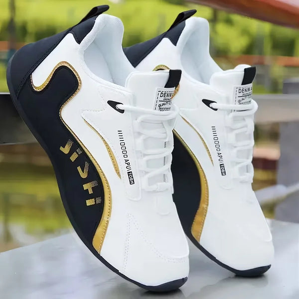 Men's Lightweight Breathable Training Shoes – Low-