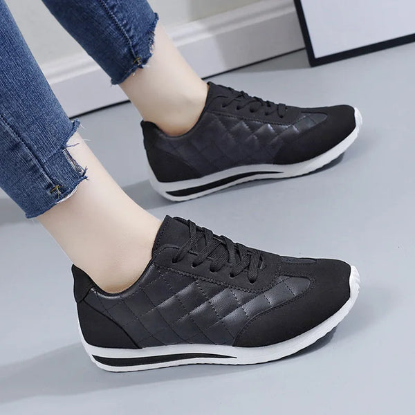 Spring Women's Sneakers Fashion Ladies Vulcanize Shoes