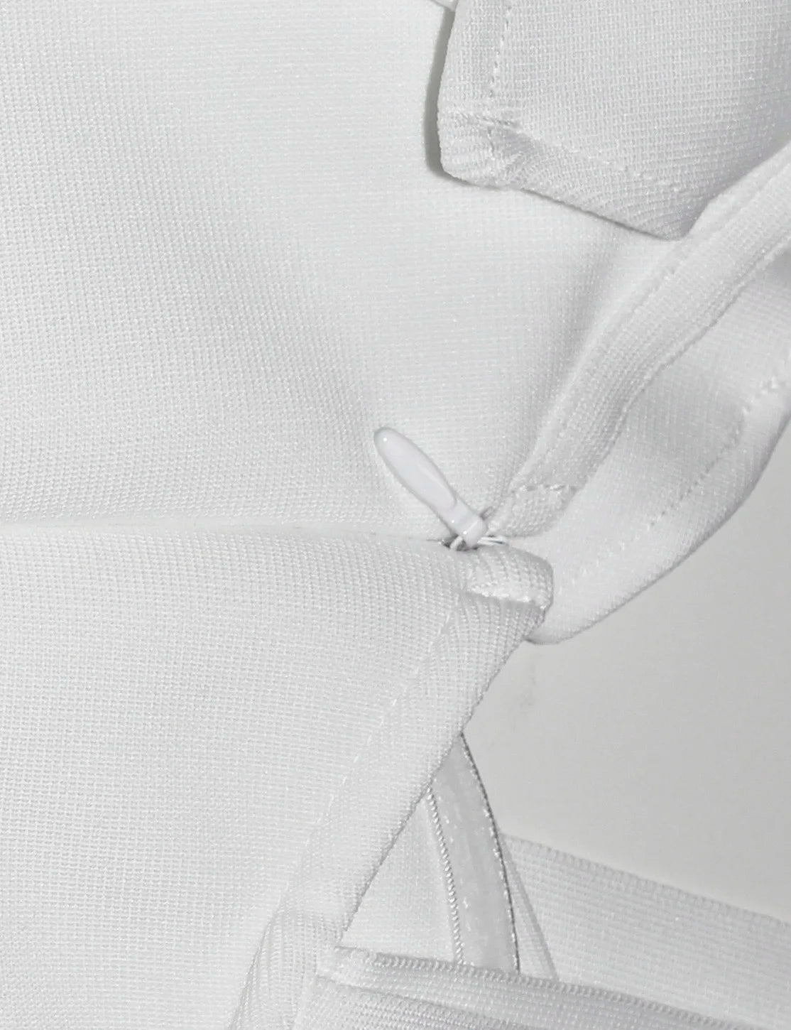 One Shoulder Ruffle Split Thigh Bodycon Midi Elegant Bandage Dress For Coaktail Party