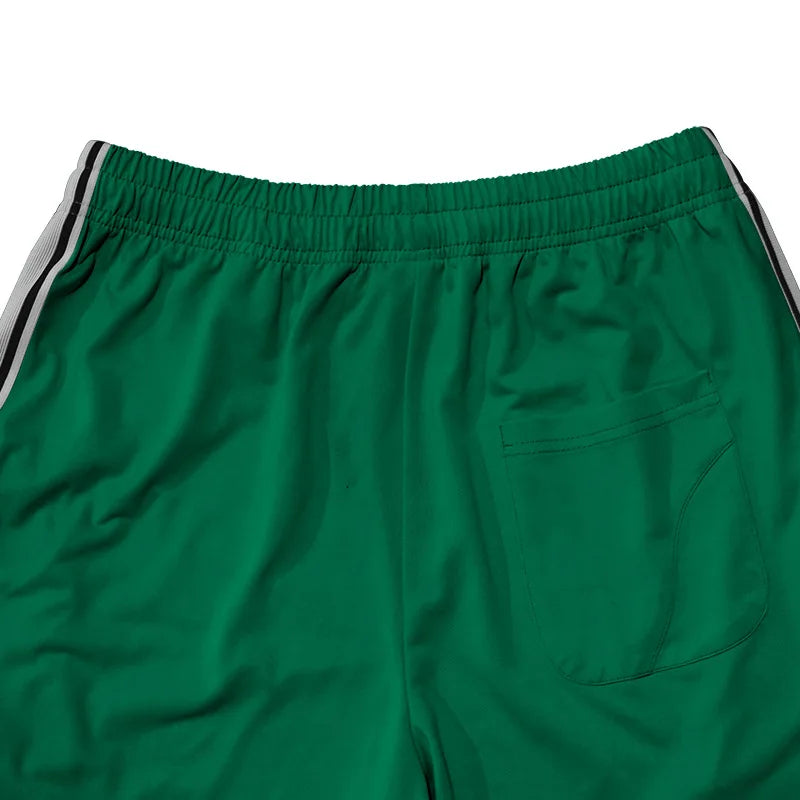 American-style best-selling thin, sporty, casual, simple, trendy, loose, wide-leg jogging pant