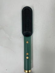 Electric Hair Straightener Brush Professional Fashion Fast Heating Ceramic Hair Straightener