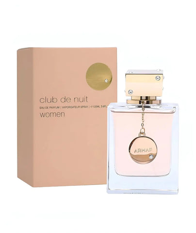 Armaf Club De Nuit Women's eau de toilette spray, 3.6oz Halloween, Christmas gifts