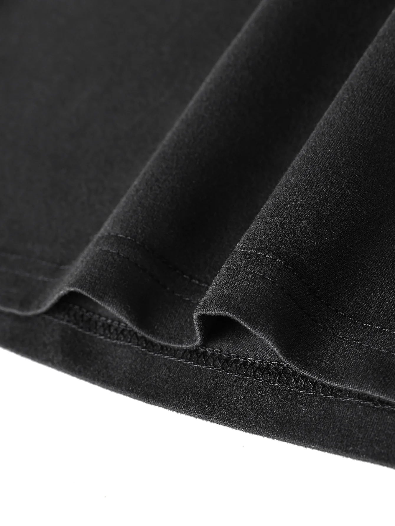 Men's 100% pure cotton loose and comfortable casual fashion wild west T-shirt