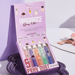 Rose Perfume Brand Classic Series Sample Spray Ladies Lasting Light Fragrance Elegant Charm Floral Romantic Gift Set Box 100ml