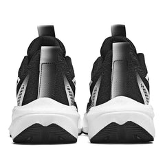 Men Running Shoes Marathon Sneakers Carbon Board Air Cushion Breathable Lightweight Men's Comfortable Athletic Nonskid Sports