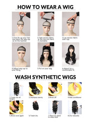 Cut Wig for Black Women Short Cut Wig Black Mixed With Red Curly Wigs Natural Black Mixed Red Pixie Cut Wig Synthetic Shor