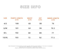 Women's Imitation Denim Flared Jeans, High Waist Stretchy Leggings Booty Lifting Casual Pants Trousers