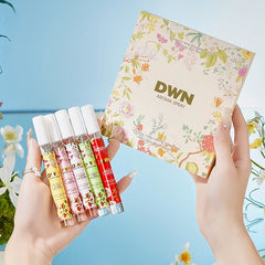 Rose Perfume Brand Classic Series Sample Spray Ladies Lasting Light Fragrance Elegant Charm Floral Romantic Gift Set Box 100ml