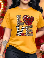 fashion love leopard print