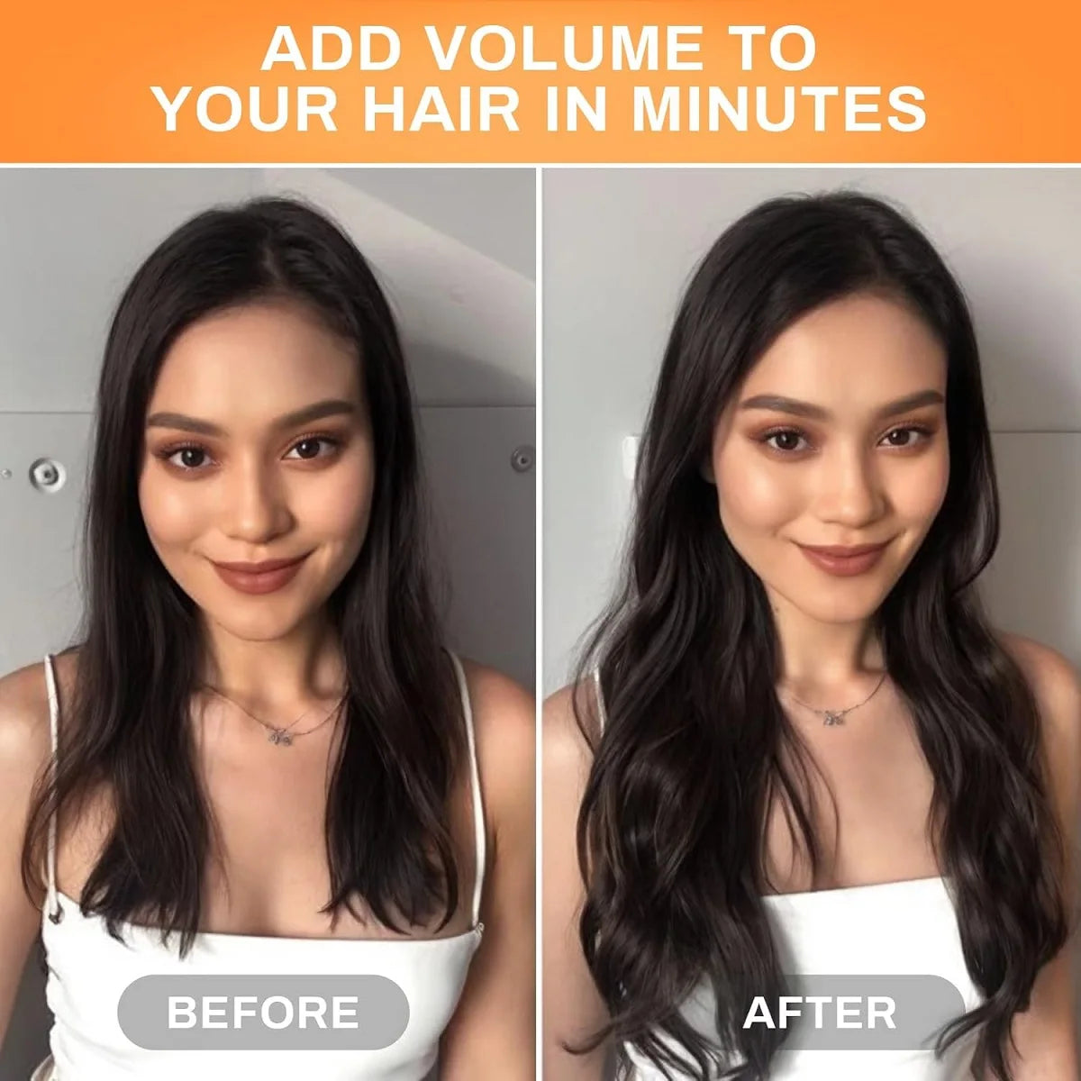 Tape in Hair Extensions Human Hair Seamless Tape in Hair Extensions Invisible Tape ins Virgin Remy Human Hair 50g/pack