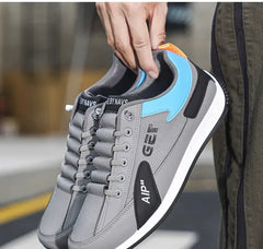 Men Running Shoes Outdoor Sport Jogging Sneakers 2024 New Vulcanized
