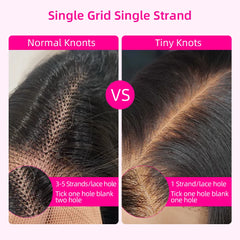 Hidden Strap Body Wave 360 HD Full Lace Front Wigs Human Hair Pre Plucked 12A Glueless Brazilian Virgin Wig With Drawstring