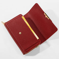 Women's Wallet Korean Handbag Multi Card Large Capacity Casual Shoulder New Style