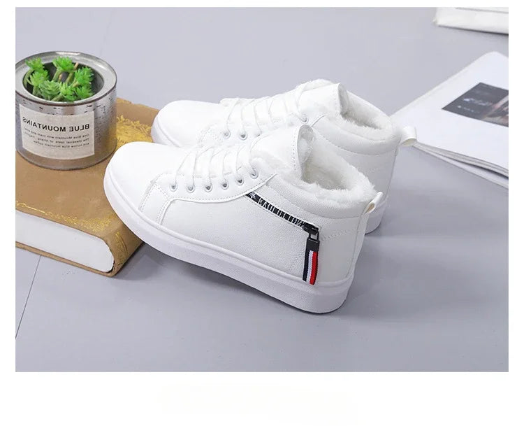 2023 Winter Boots Women boot winter sneakers