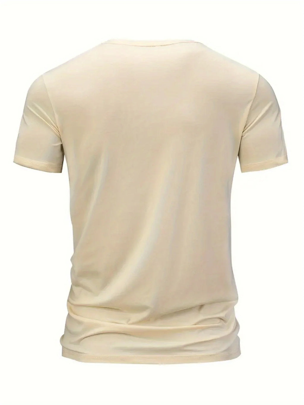 Summer men's 100% cotton casual sports