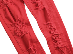 2026 New Style Spring-Autumn Fashion Casual Jeans Trendy European-American Jeans