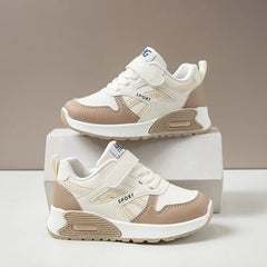 Zapatos De Mujer 2025Autumn New Kids Sneakers Comfort Soft Bottom