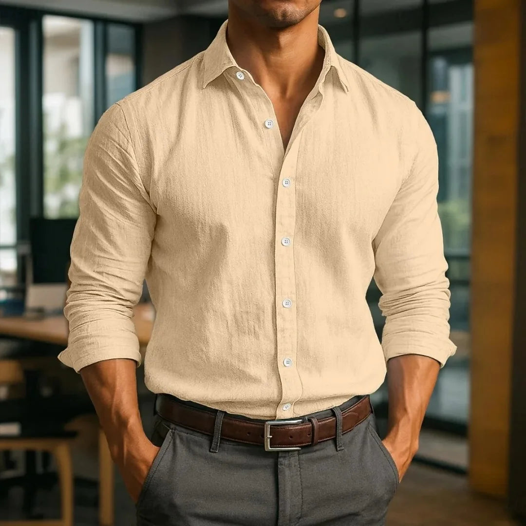 Man Shirt  for office  party casual