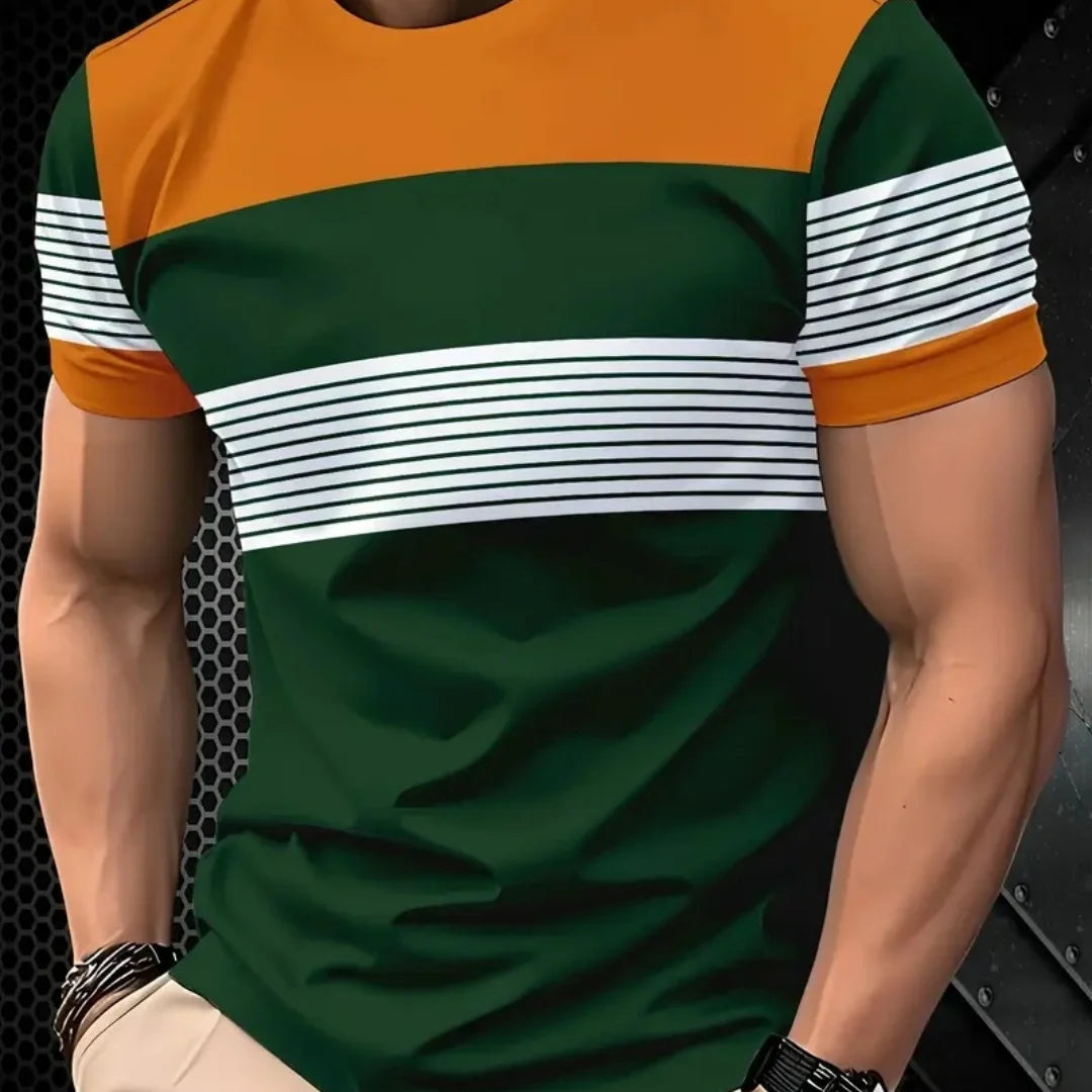 Oversized t-shirt Men's T Shirt Sumg T-shirt﻿