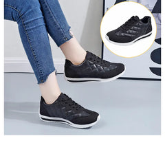 Spring Women's Sneakers Fashion Ladies Vulcanize Shoes