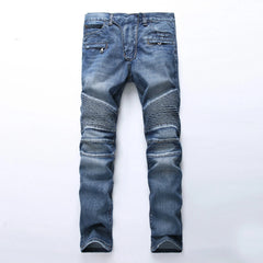 2025 New Motorcycle Pants Men Moto Jeans Protective Gear Riding Touring Motorbike Trousers Motocross Pants Pantalon Moto Pants